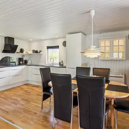 Ferienhaus Alia - 30km From The Sea By Interhome Toftlund