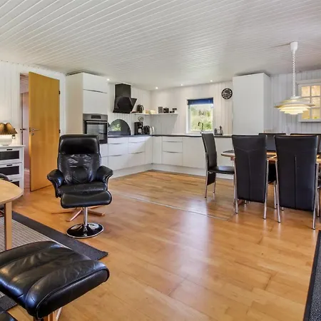 Alia - 30km From The Sea By Interhome * Toftlund