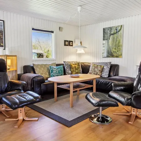 Ferienhaus Alia - 30km From The Sea By Interhome Toftlund