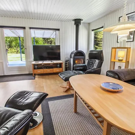 Ferienhaus Alia - 30km From The Sea By Interhome Toftlund